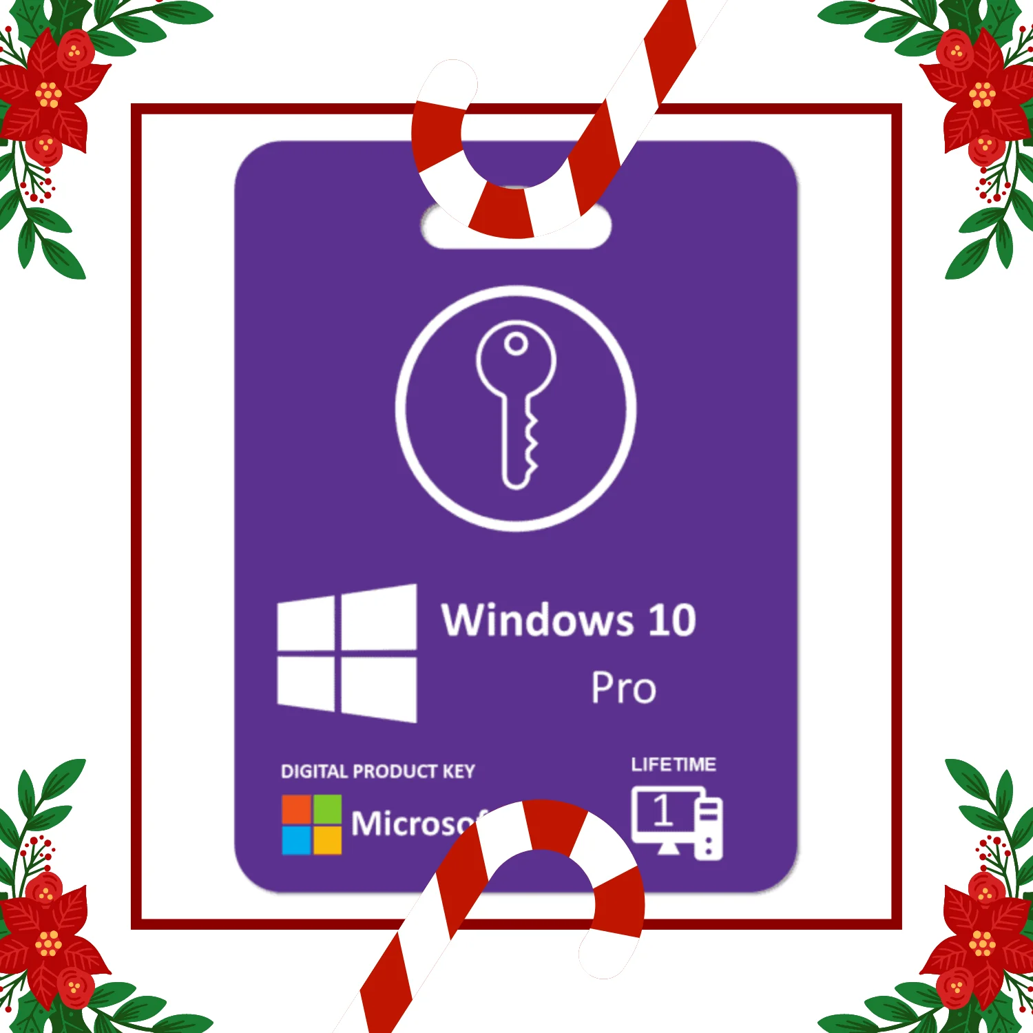

{Windows 10 Pro Key 64bit Global Works All Country And Language}