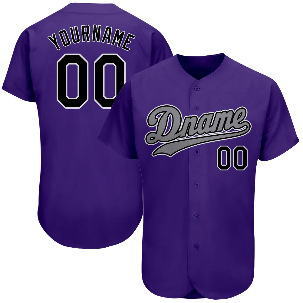 Custom Baseball Jersey Full Sublimated Team Name/Numbers Breathable Soft Mesh V-neck Shirts Outdoors Game/Party Birthday Gift