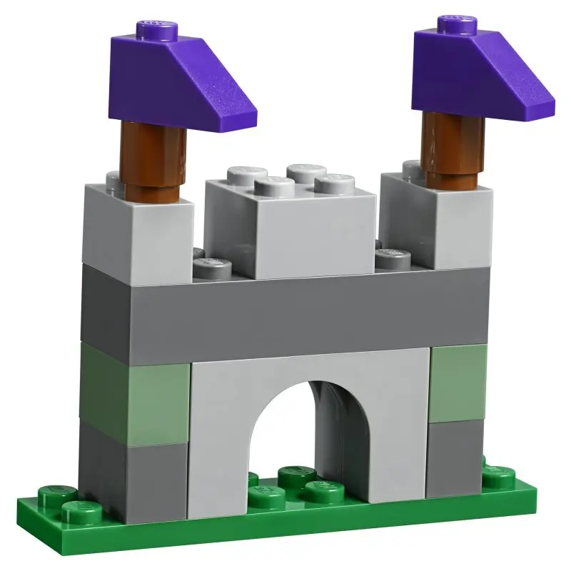 Конструктор LEGO Classic 10713 Чемоданчик для творчества и конструирования | Игрушки