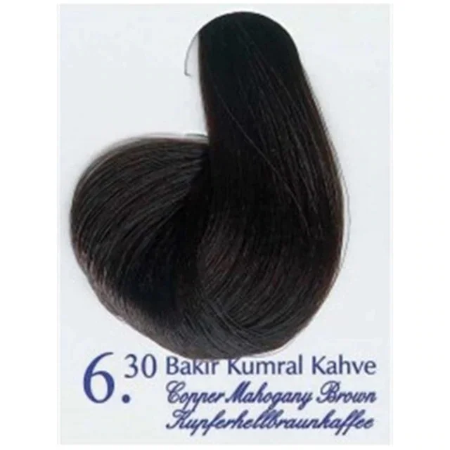 

Akos Hair Dye Copper Auburn Coffee 6.30 410590222