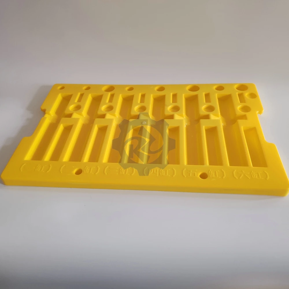 Common rail Инжектор инструмент сбора пластин частей размещения подноса дизельного