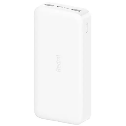 Внешний аккумулятор Xiaomi Redmi Power Bank 10000mAh|Внешние аккумуляторы| |