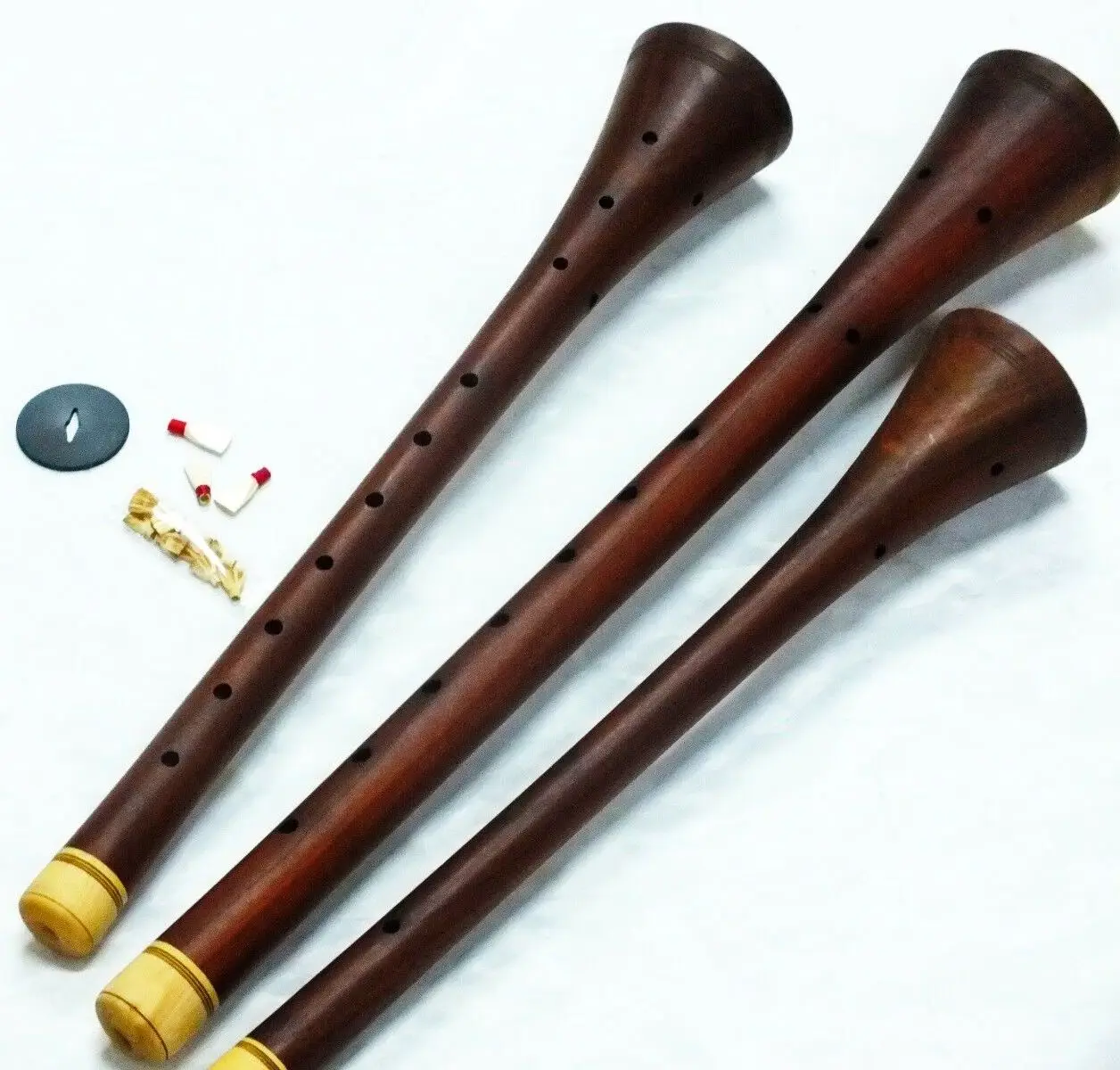 Турецкий древесный ветер Kaba зурна индивидуальные размеры|Флейта| |