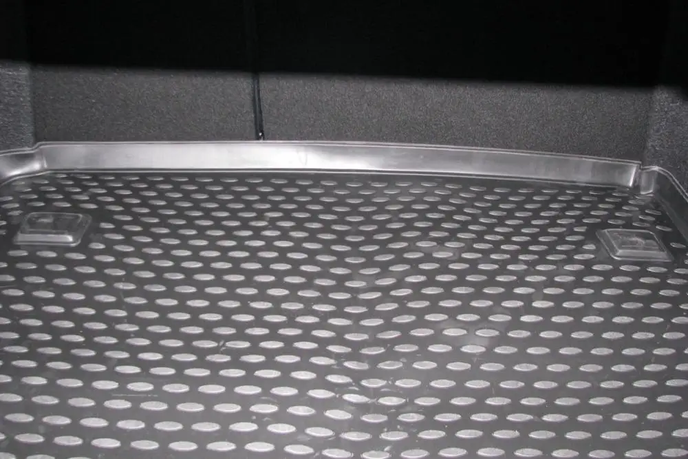 Автомобильный коврик для багажника Renault Fluence 2010-2017 защита интерьера автомобиля от