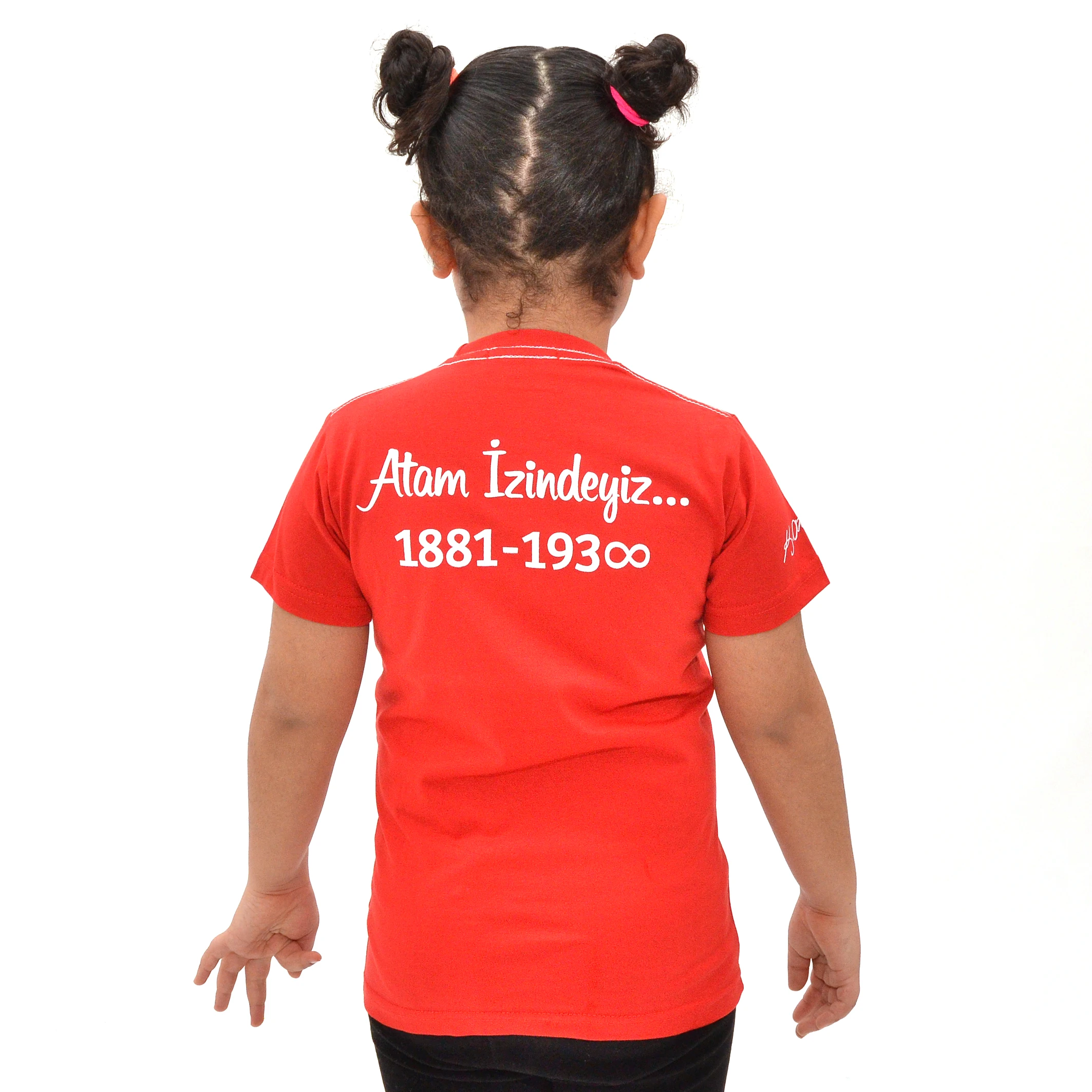 

WHOLESALE TURKISH FLAG PRINT KIDS 10 PIECES T-SHIRTS 23TH OF APRIL,19TH OF MAY,EURO 2020 ANNUAL DAYS