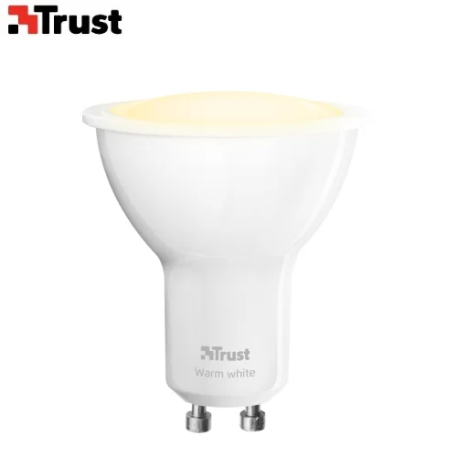 Интеллектуальная LED лампа Trust 71159 ZIGBEE DIM ZLED-G2705 GU10 | Электроника