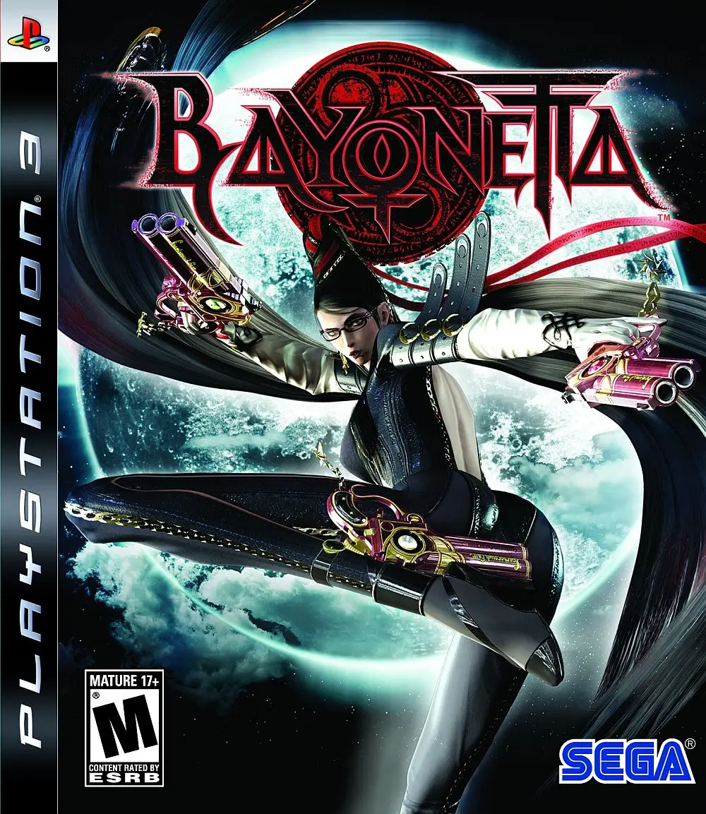 Bayonetta (PS3) English version | Game Deals