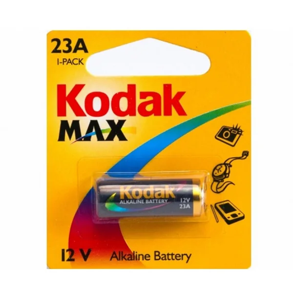 Щелочная батарея Kodak LR23A 12 V ULTRA|Батарейки| |
