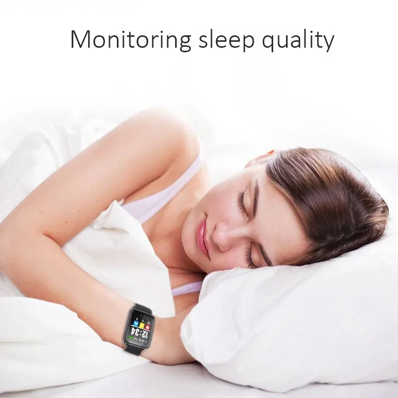 Мужские смарт часы с Bluetooth круглые водонепроницаемые спортивные WhatsApp для Android Ios