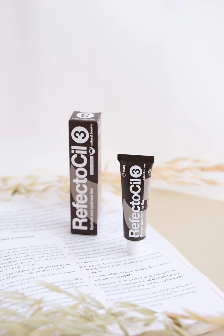 Краска для бровей и ресниц REFECTOCIL|Краска тела| |