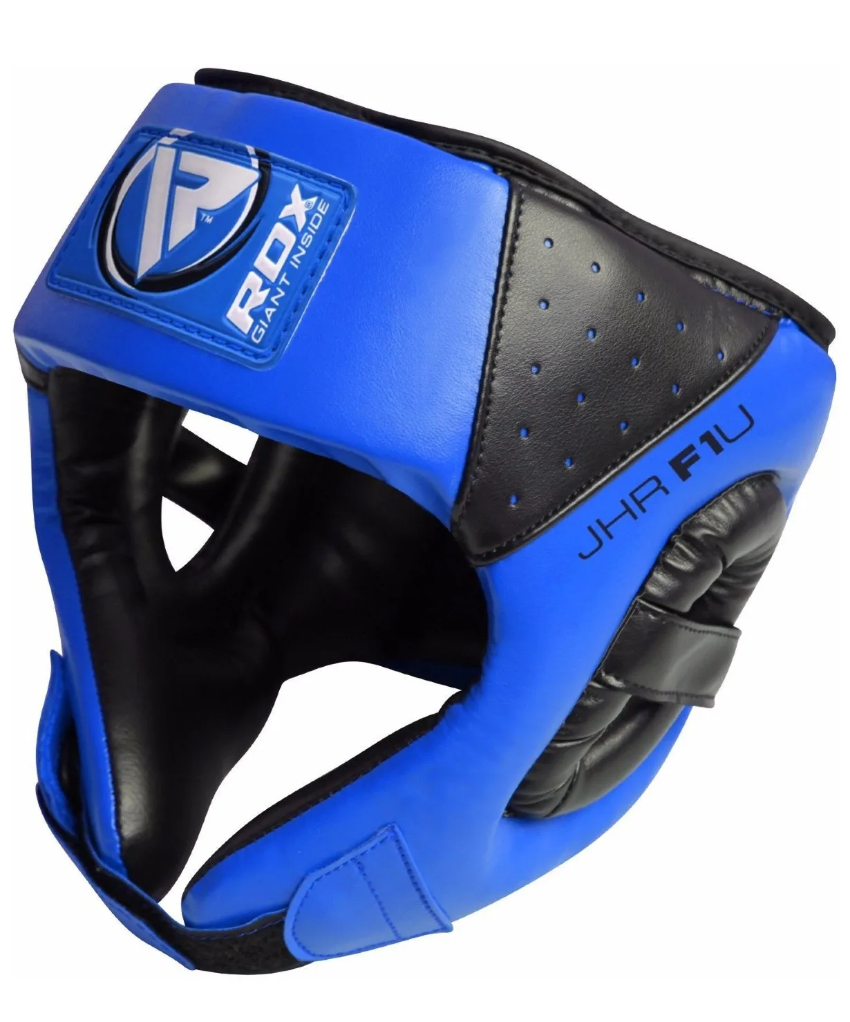 Шлем открытый Rdx Jhr-f1r Blue | Спорт и