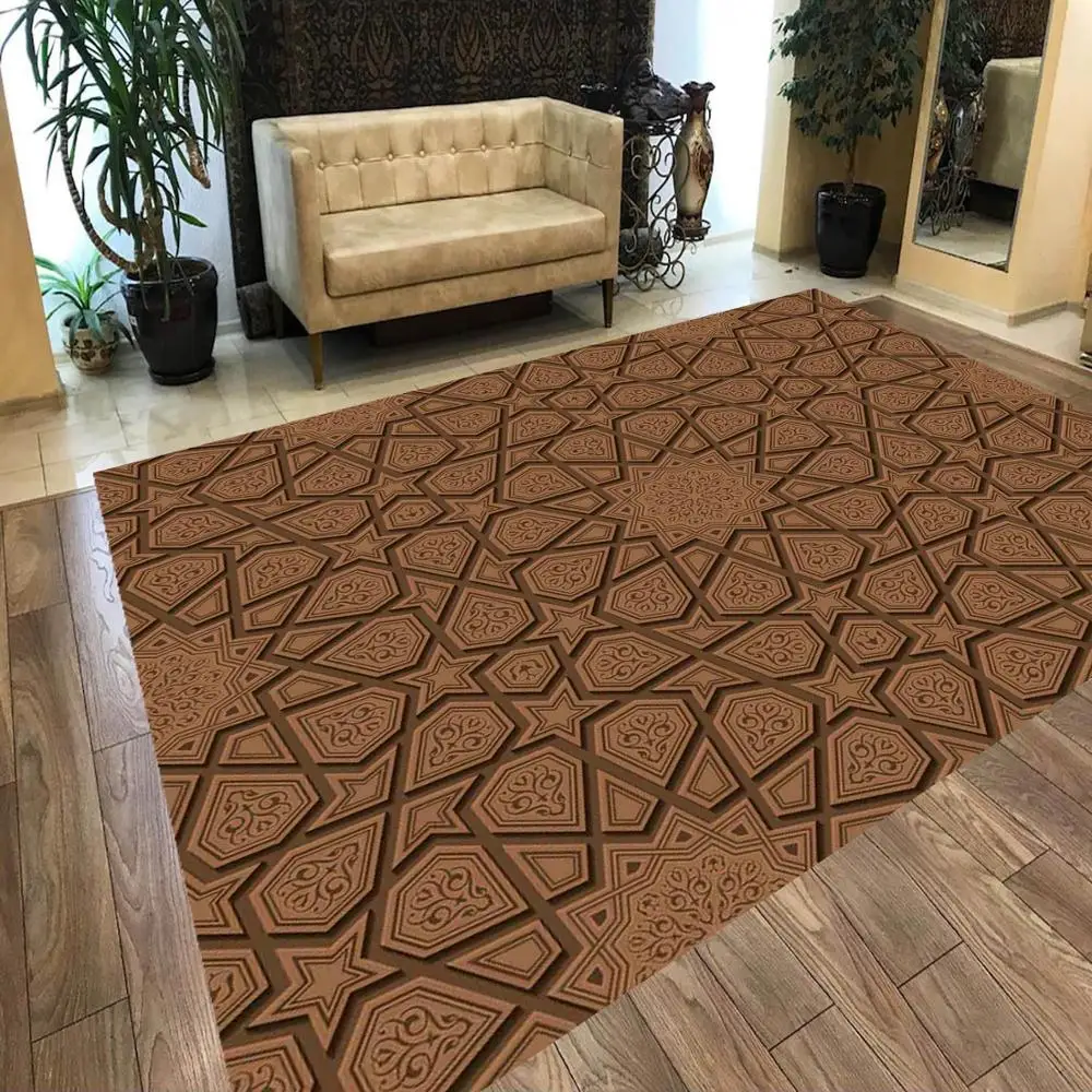 

Dart 3 , Non Slip Floor Carpet,Kitchen Carpet, Teen's Carpet, Corridor Carpet,Area Carpet, modern Carpet