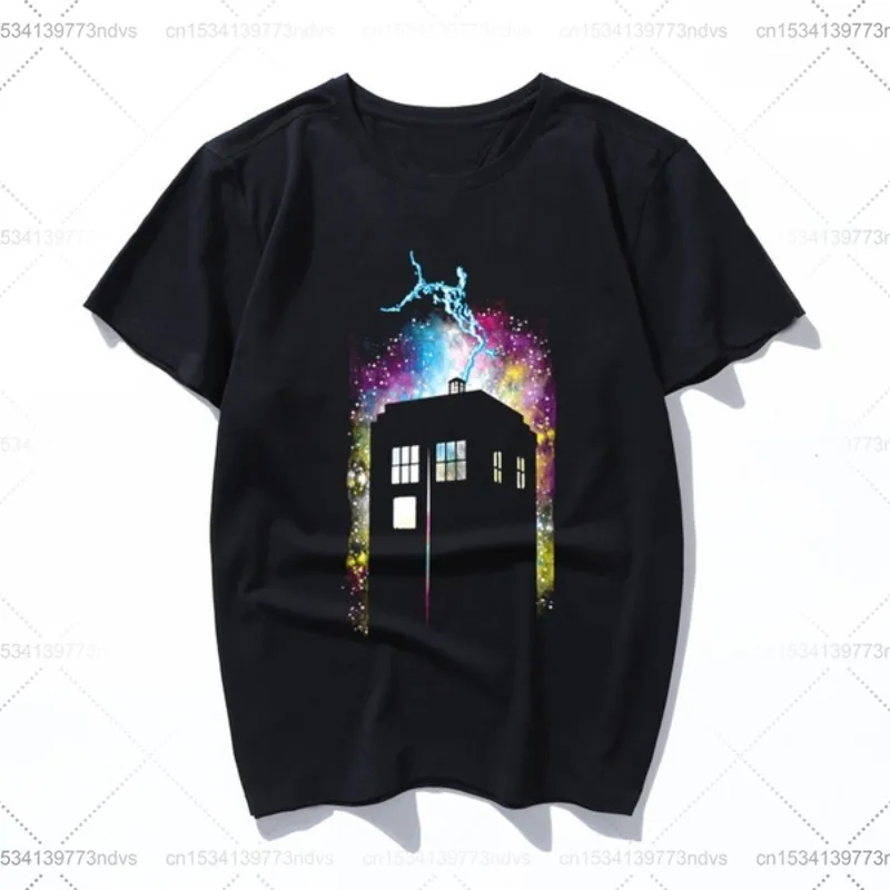 

allons y Women Casual Fashion T-shirts letter Short Sleeve O-Ne Bla Loose elastic Fele/le Tees Summer New