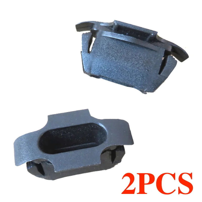 

2PCS Front Grille Plastic Mounting Docking Insert Clip For Land Rover Range Rover Evoque Sport Discovery 4 LR018173
