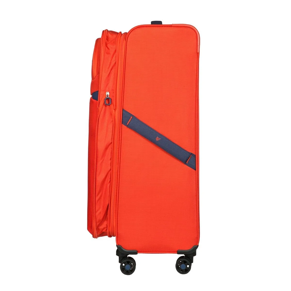 Suitcase retail gm18100w28 fabric case with expander ultra light double silent wheels durable | Багаж и сумки