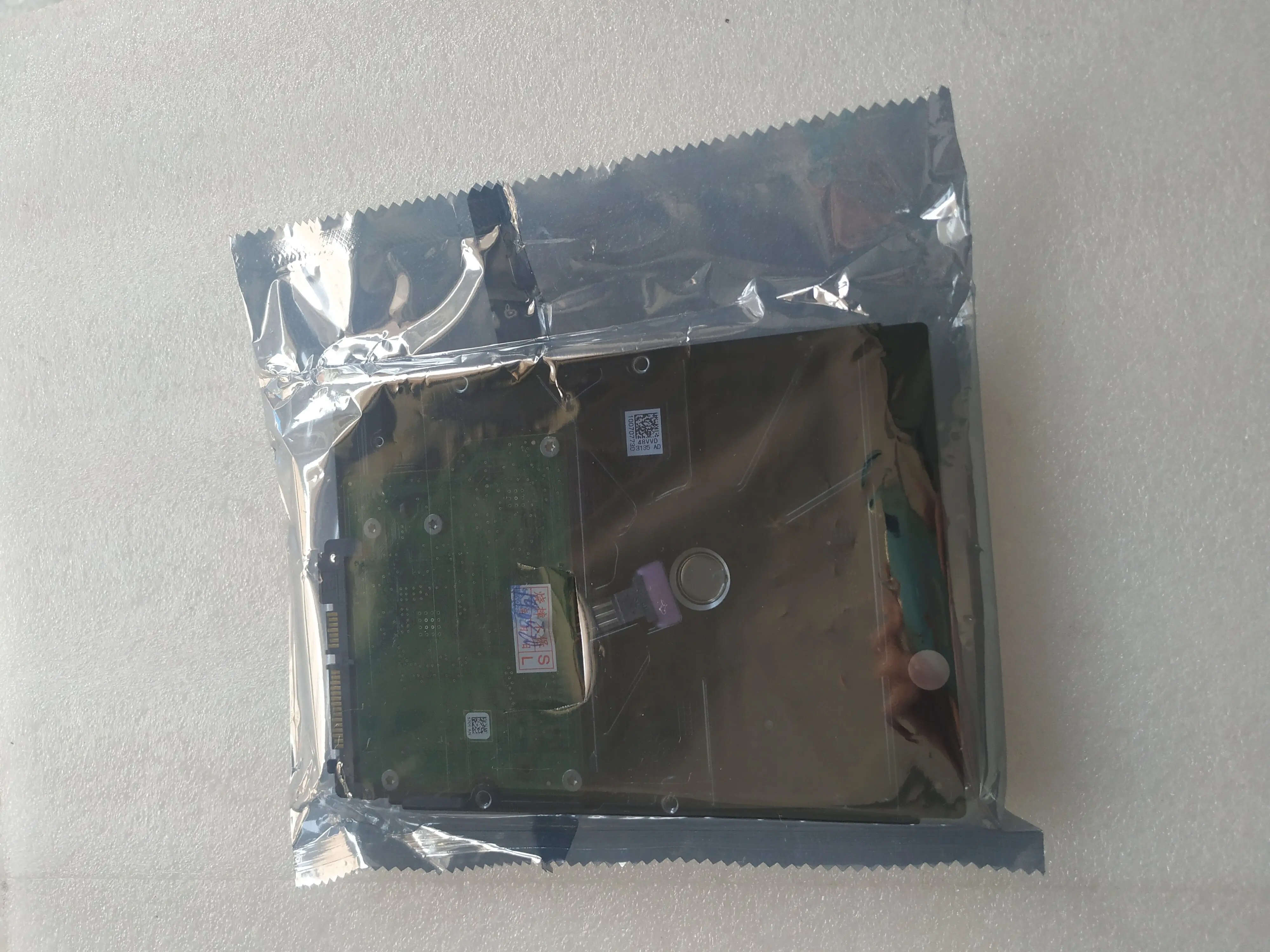 

New ST500DM009 3.5 SEAGATE BARRACUDA 7200RPM SATA 500GB