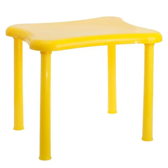 Table Child 'капитоша' color yellow |