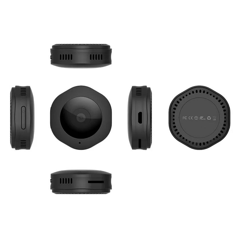 

KPHRTEK NEW H6 Outdoor DV/Wifi MICRO Camera Night Version 1080P Waterproof Camcorder Motion Sensor Camera
