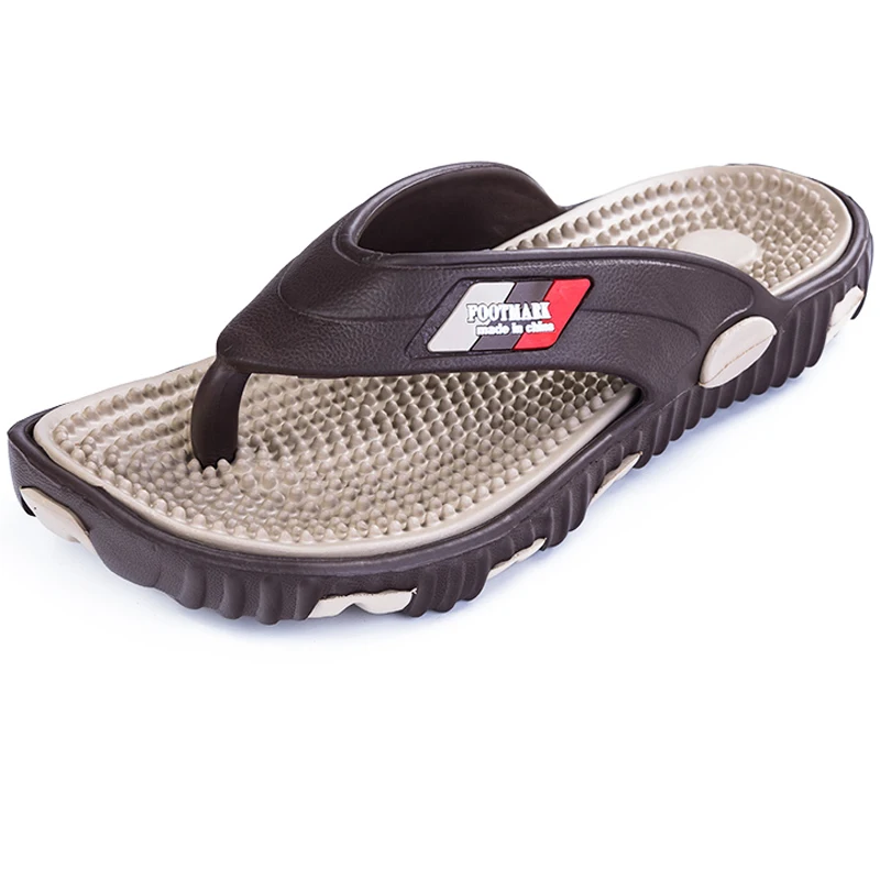 

2021 Hot Summer New Arrival High Quality Unisex Outdoor Flat Slippers Men Shoes Lightweight Beach JDE