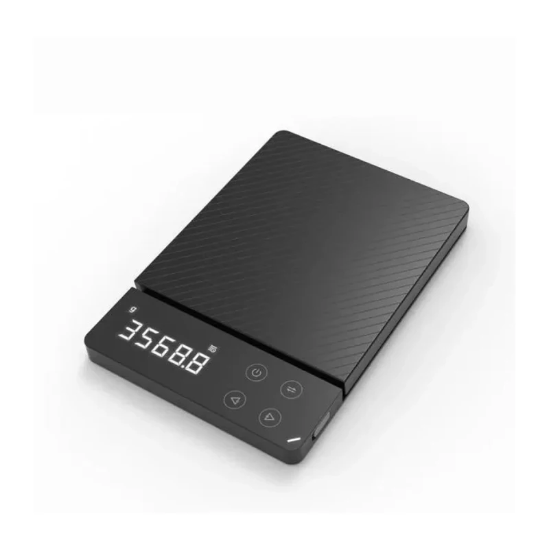 Kitchen scales Xiaomi atuman Duka ES1 8 kg Black |