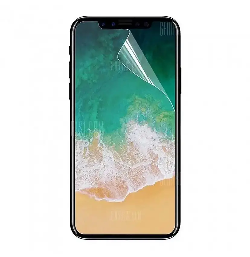 Гидрогелевая пленка на iphone 5s 6 7 +8 X Xr 11 . Pro Max 12 max 13 |