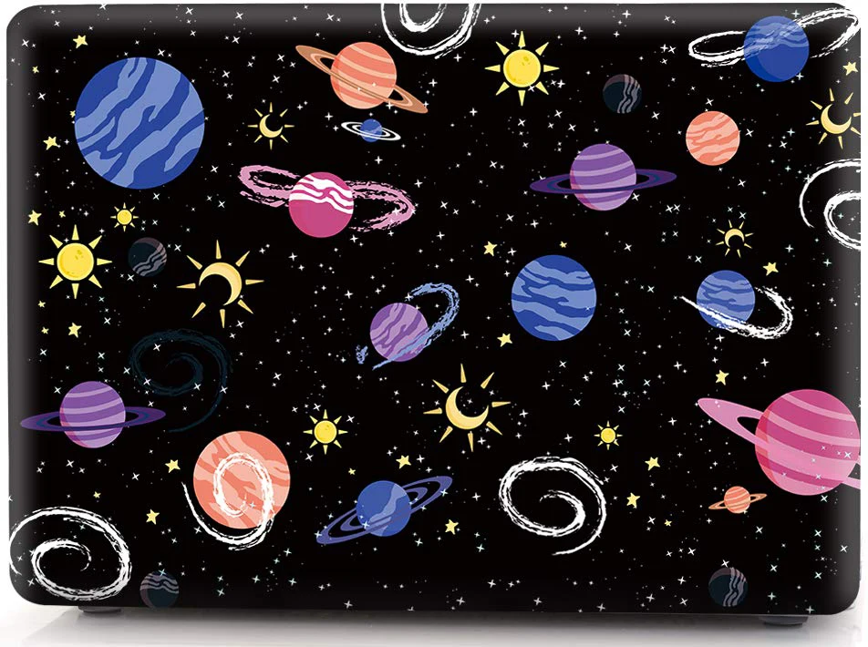 Накладка i Blason Cover для MacBook Pro 15 A1707 (Space Planet)|Сумки и чехлы ноутбуков| |
