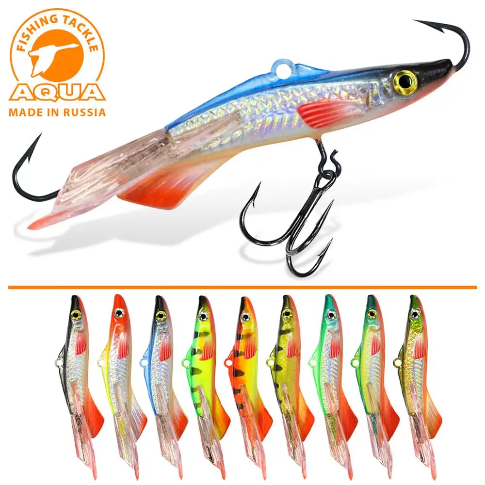 Балансир AQUA ASPID NEW 5 56mm 13 0g|Рыболовные снасти| |
