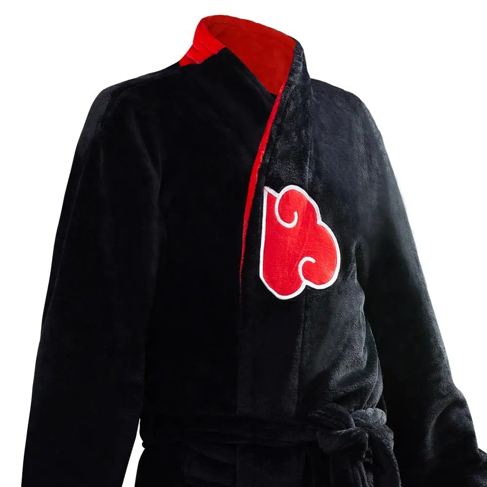 Плащ с длинным халат-Пижама для мужчин и женщин в стиле аниме косплея детей |