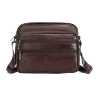 2022 new mens shoulder bag fashion business leisure briefcase travel outdoor messenger bag cross shaped mens bag