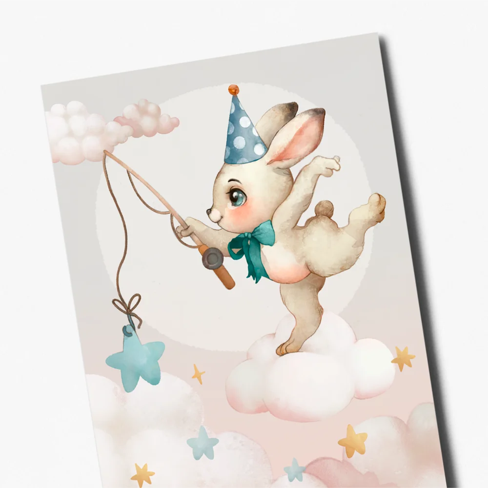 8 штук/уп. Открытка набор &quotВолшебные сны&quot с конвертами подарок на праздник в