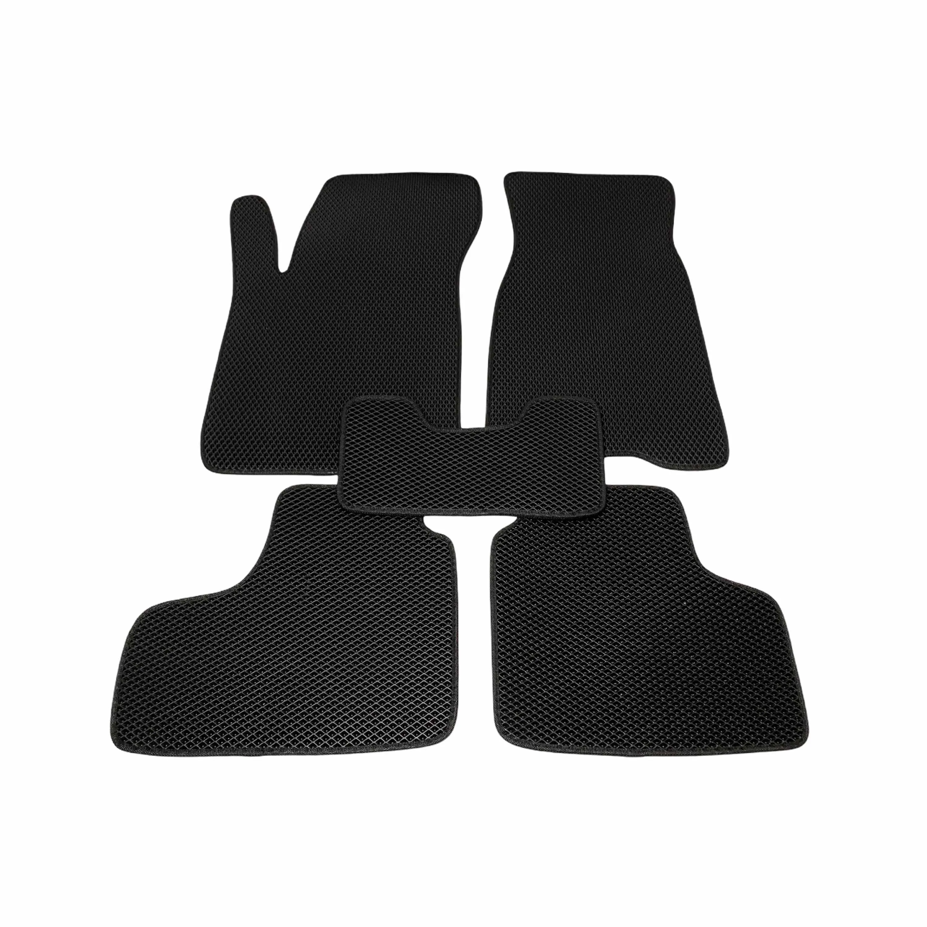 Mats Eva Chevrolet Niva in auto EVA carpets |