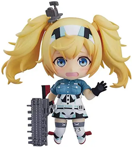Фигурка Nendoroid Gambier Bay Kantai Collection 10 см|Игровые фигурки и трансформеры| |