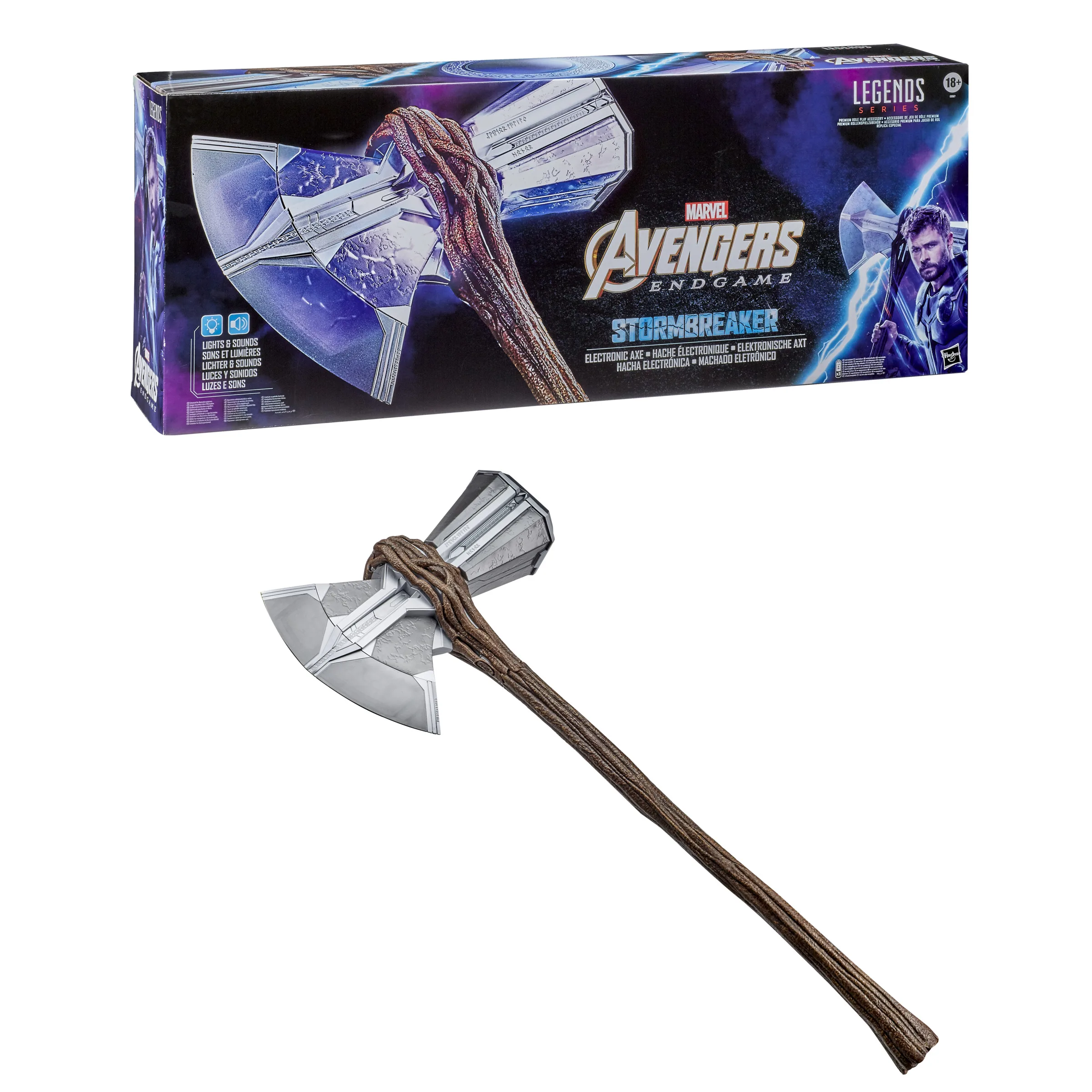 Marvel Avengers Legend 