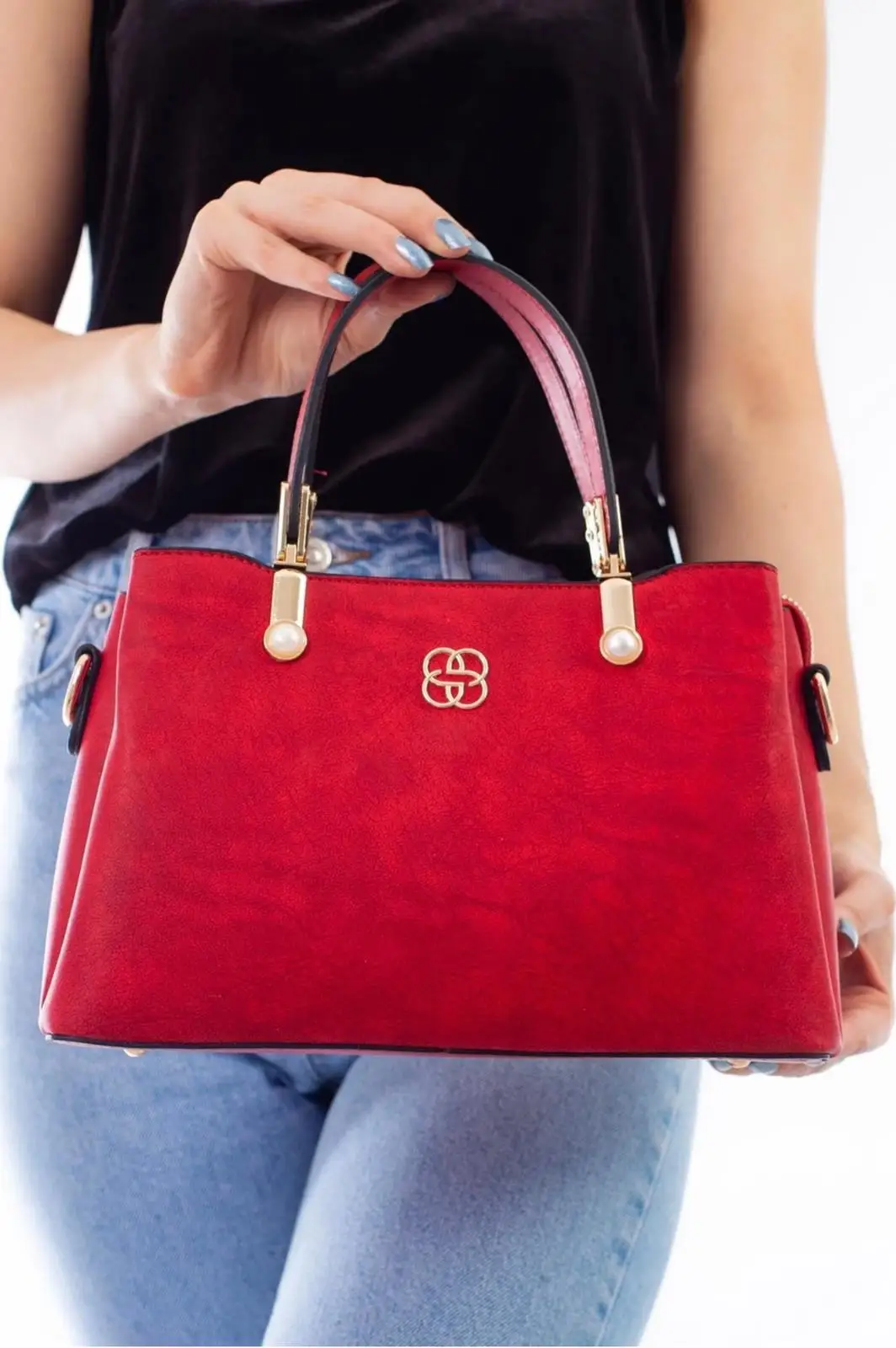

2020 Fashion Trend New Luxury Women's Crossbody Bag Vintage Classic Solid Style Shoulder Bag Stylish Tote for Ladies
