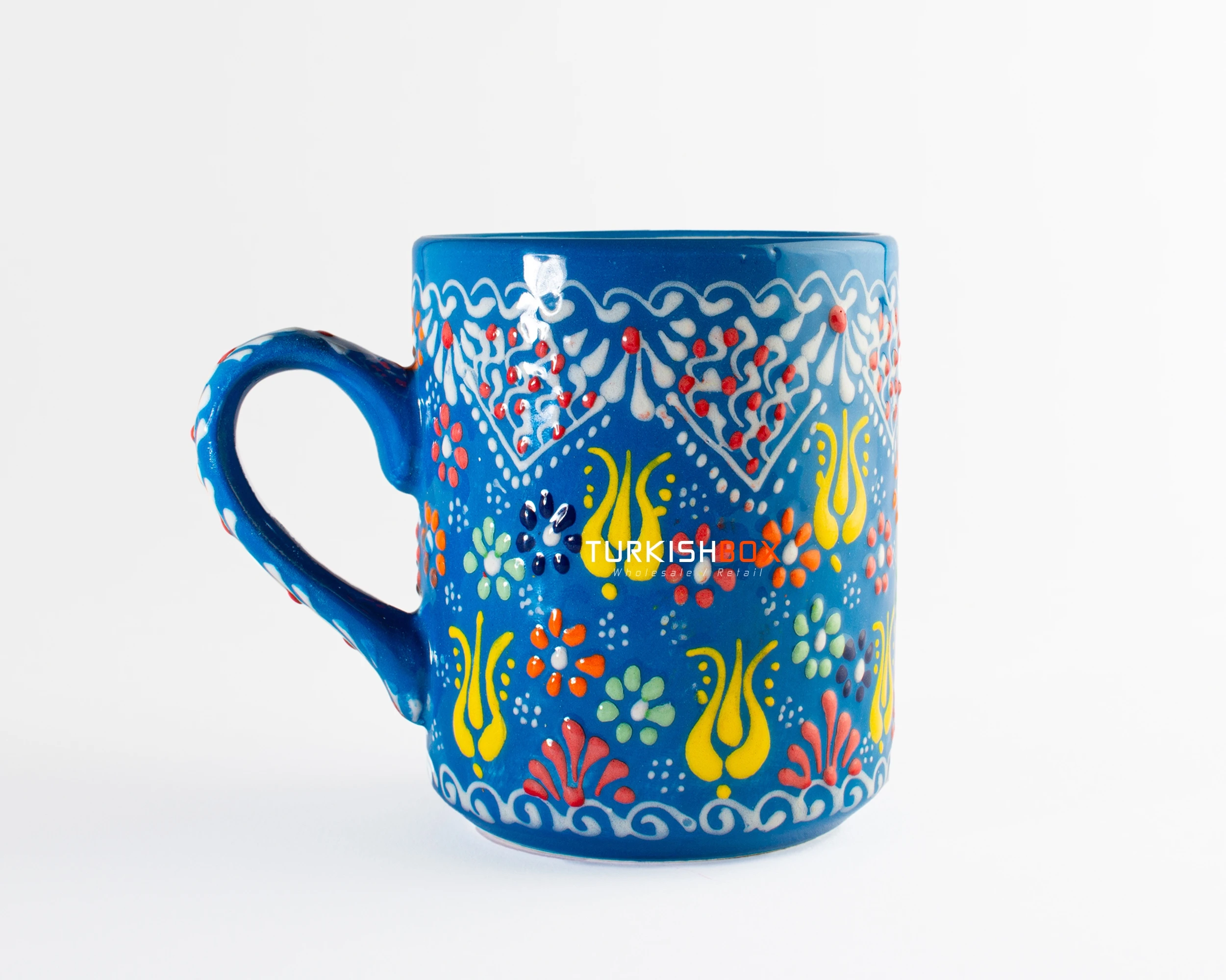 Кружка Ручной Работы Декоративные турецкие керамические чашки для кофе всех