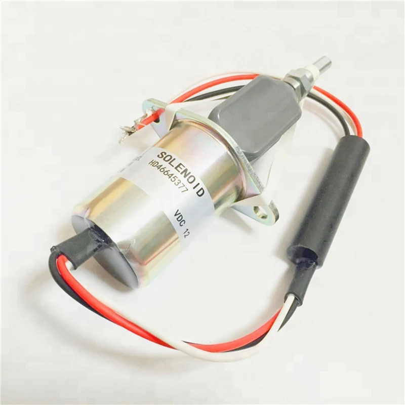 

12V engine fuel shutoff solenoid 04272078 04272078 for platform HA16PX