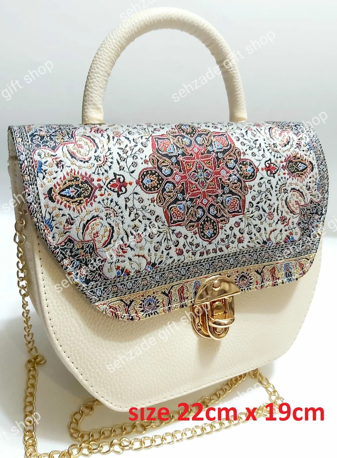 Турецкие Женские аксессуары традиционная аутентичная сумка с верхней ручкой