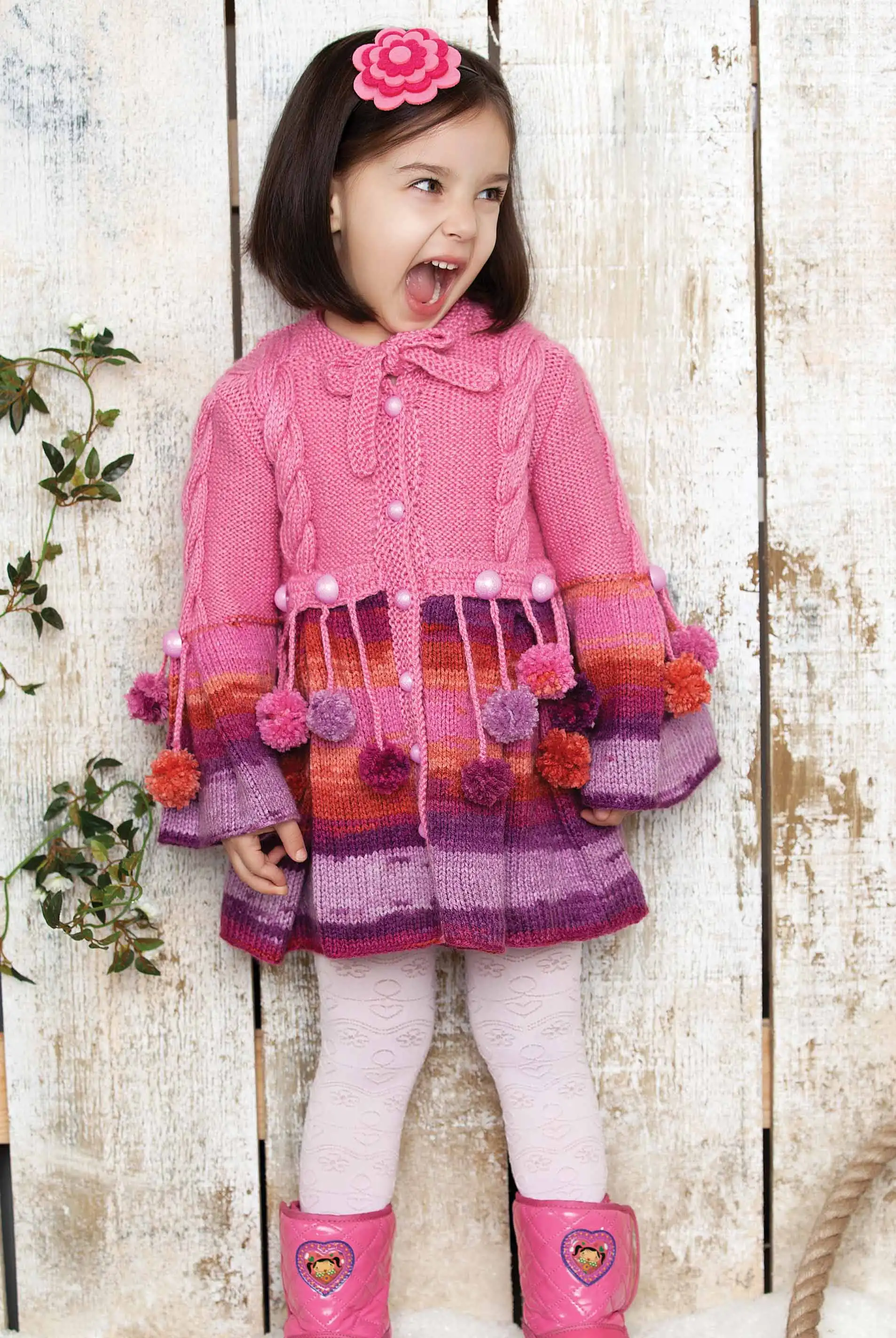 Узорчатая пряжа для ручной вязки-32 варианта цвета 210 метров (100гр) ручного вязания