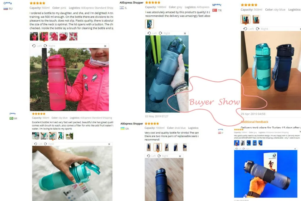 ZORRI Подарочная бутылка для воды Тур открытый шейкеры для протеиновых коктейлей Спортивная бутылка для воды герметичное уплотнение Бутылки для воды не содержит БФА; напитки Бутылка