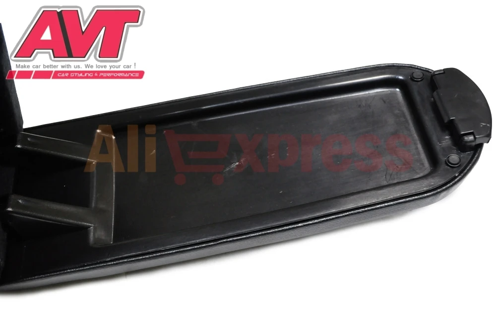 Подлокотник для Volkswagen Polo 2009- седан v1 центральная консоль кожаный ящик для хранения ontent box пепельница аксессуары для автомобиля стиль