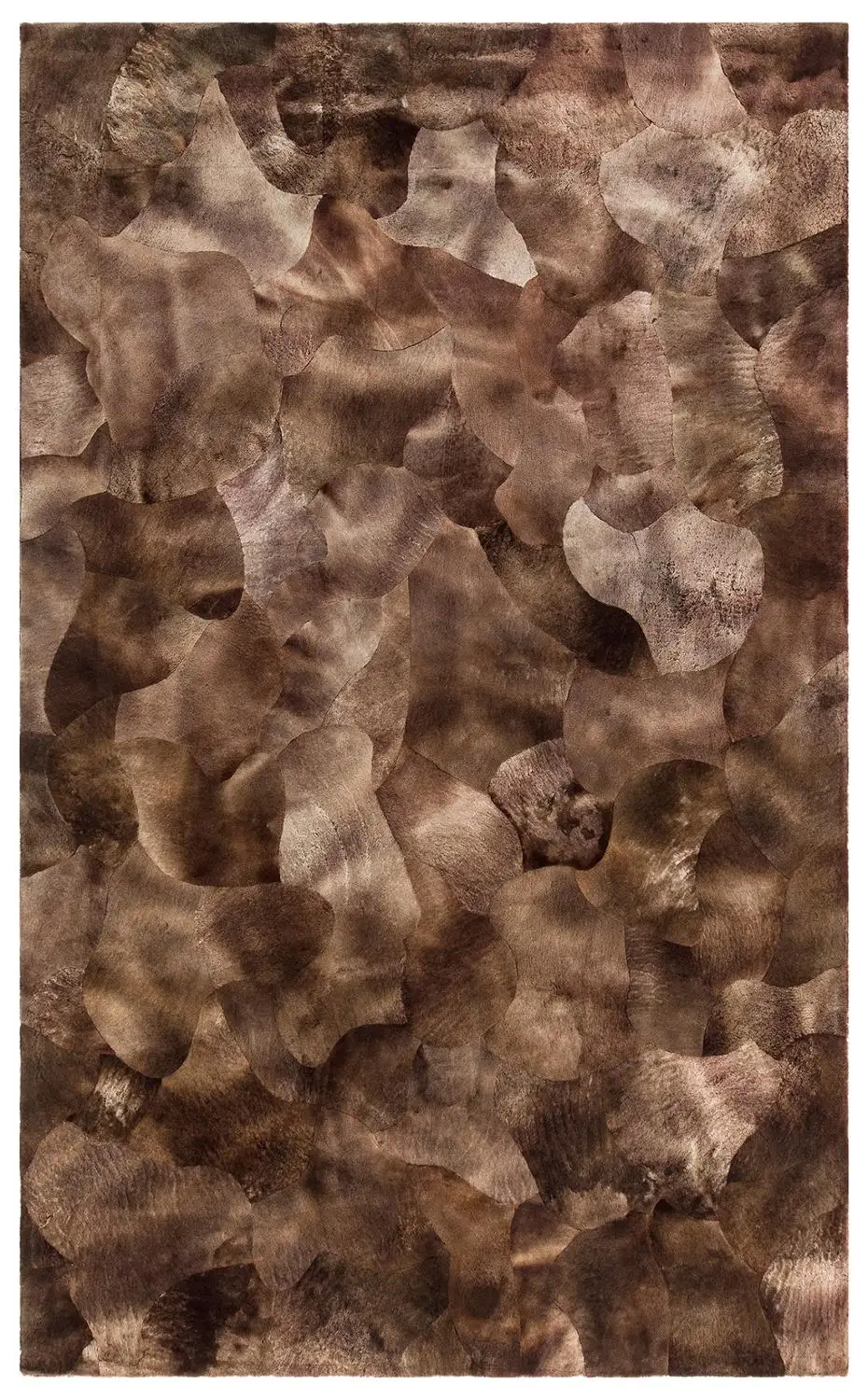 

Faik's Handmade Artwork Dublionka Lambskin Rug MADE IN TURKEY