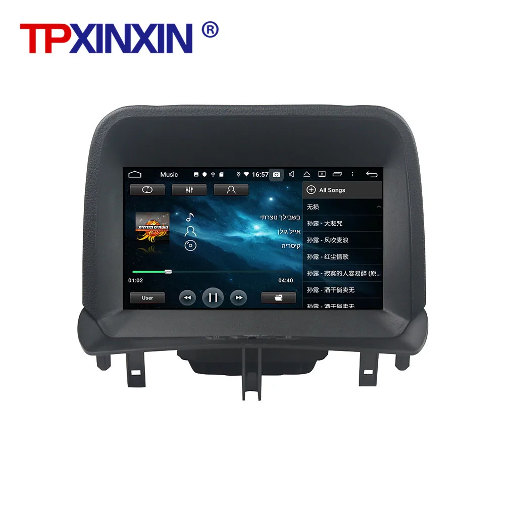 

128G Android 10 For Ford Tourneo 2014 - 2016 Car Radio Multimedia Video Recorder Player Navigation GPS Accessories Auto 2din DVD