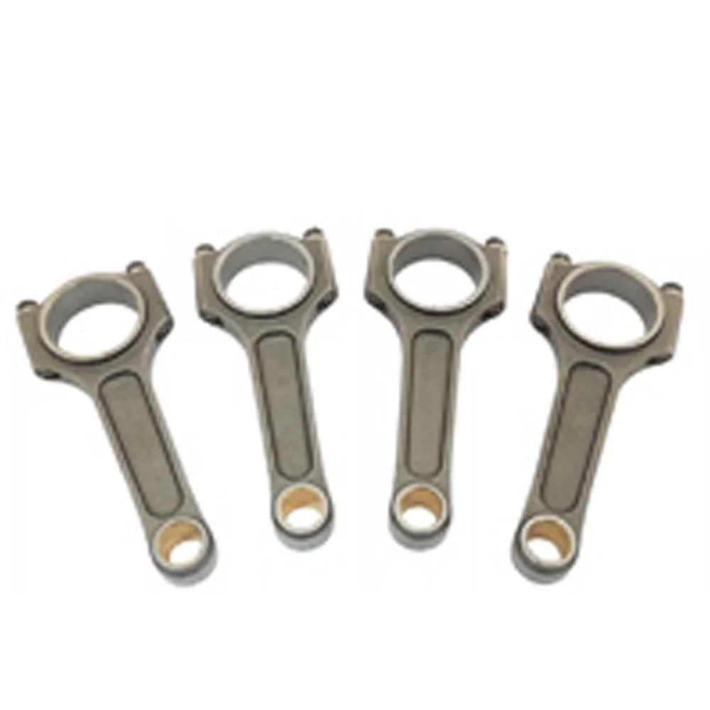 VW 144 мм 4340 A BEAM кованые шатуны AGU AEB TDI PB ADR AP 20 на запястье 4 шт. набор 1.8L 2.0L 8v 16v 20v Golf