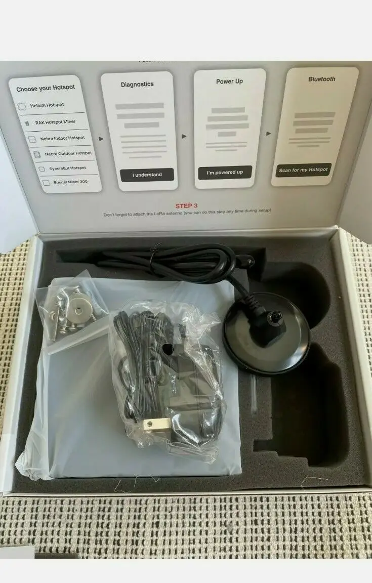Bobcat Miner 300 Helium Hotspot для женской версии | Компьютеры и офис