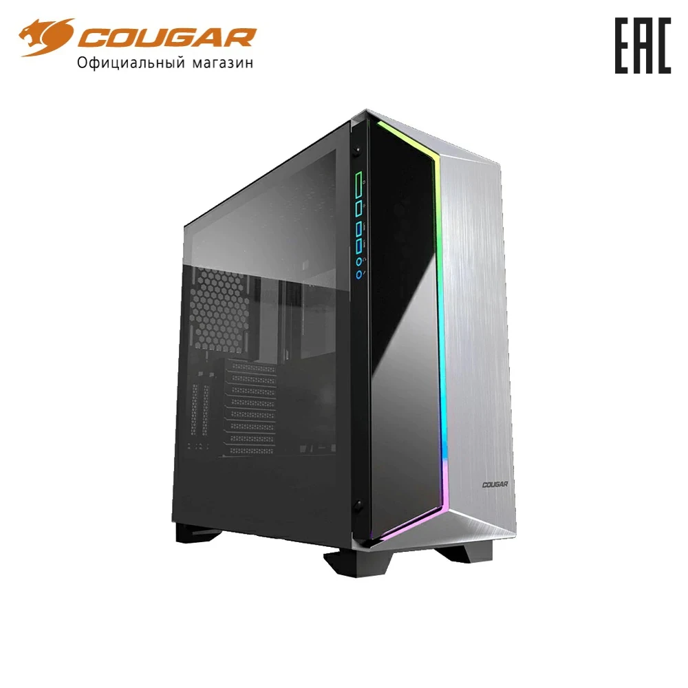 Корпус для игрового ПК Cougar Dark Blader-G | Компьютеры и офис