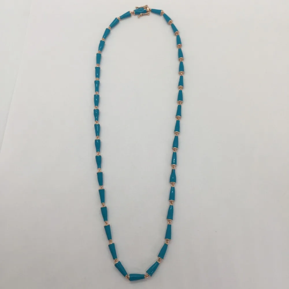 comprar Gargantilha Feminina De Prata 925, Gargantilha De Corrente Da Moda, Cor Dourada, Super Luxuosa, Neon, Na Moda