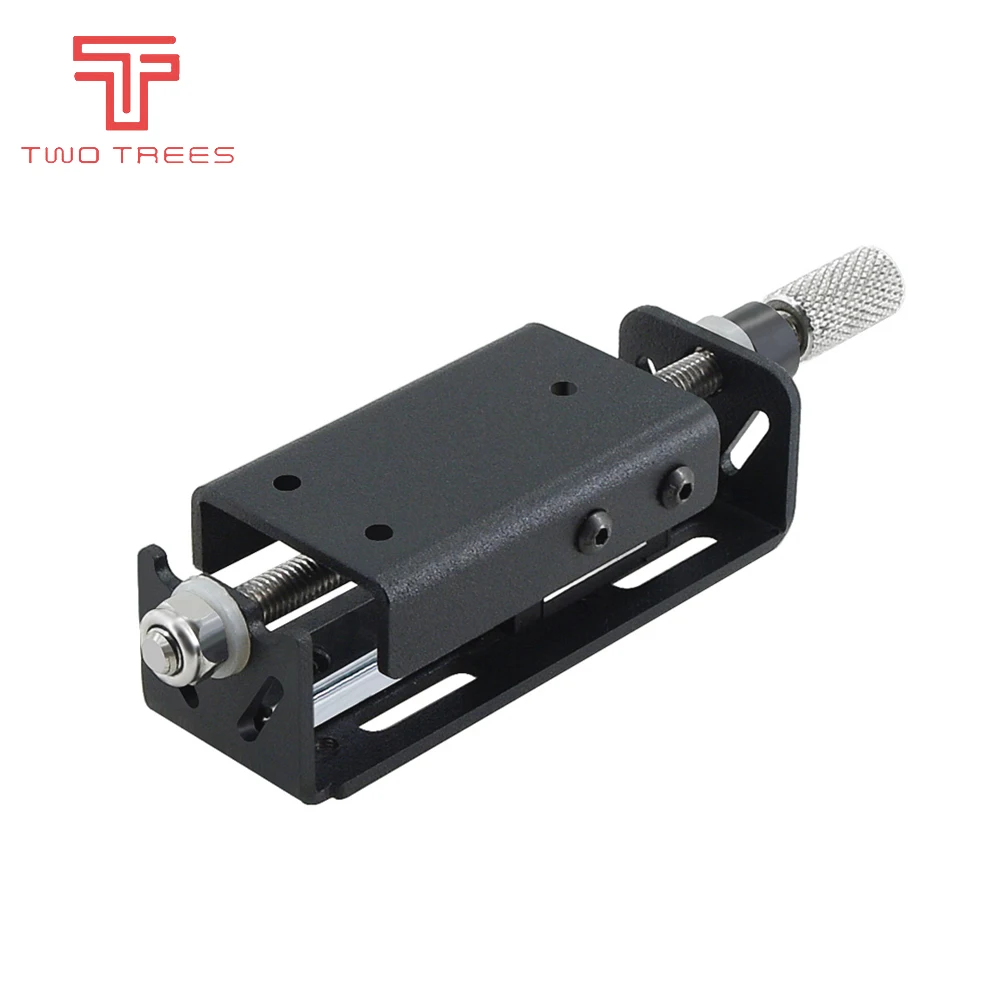 

Twotrees CNC Laser Head Adjustable Module Mounting Frame For Laser Head Focus For Laser Cutting Machine Mechanisms Device Parts