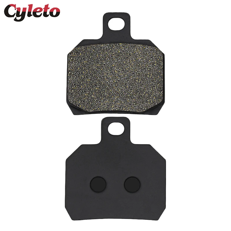 

Задние тормозные колодки для мотоцикла Ducati Aprilia RS660 Tuono 20-21 ETV 1000 Caponord 01-07 RSV 1000 R Ove 98-03 Factory 2004-2008