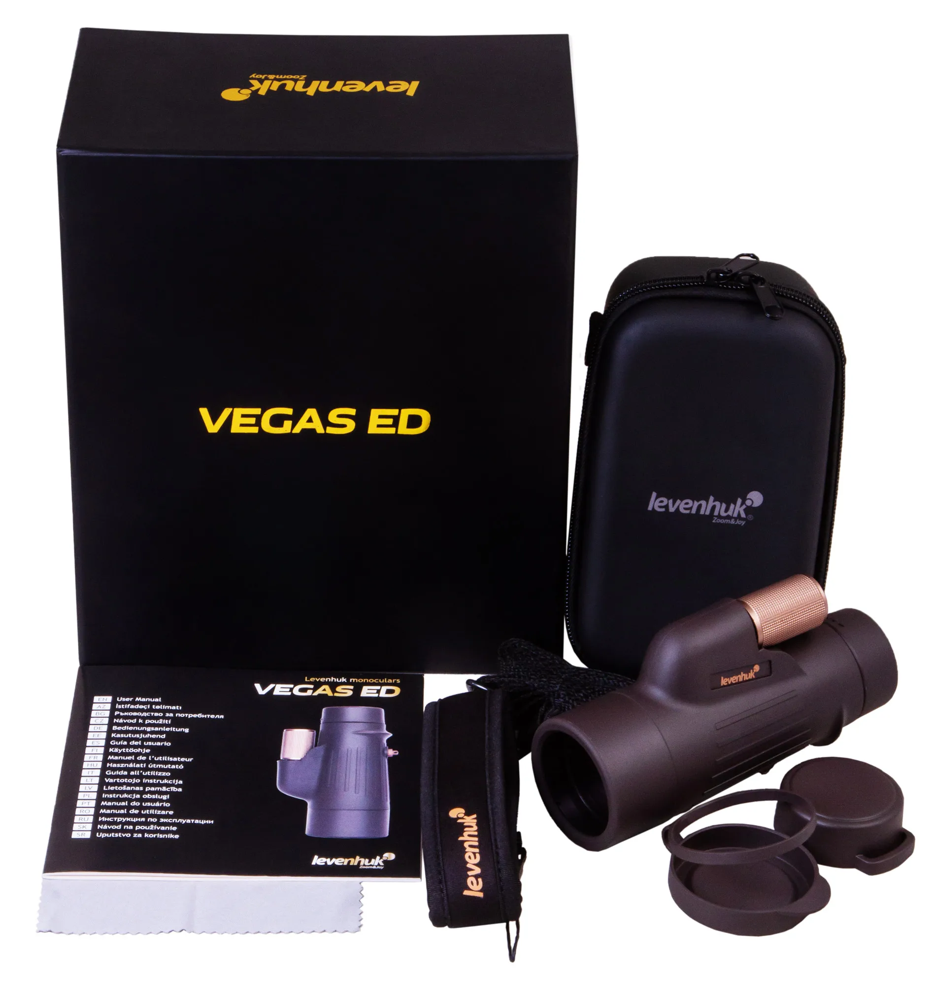 Monocular levenhuk Vegas Ed 8x42 | Инструменты