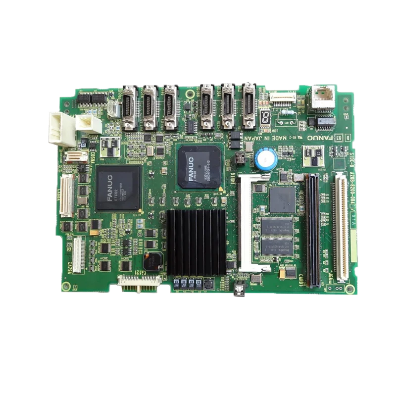 Fanuc A20B-8200-0841 материнская плата FANUC Печатная pcb импортные оригинальные |